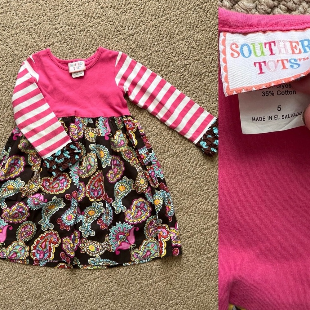 DRESS! All items purchased new;only worn by my daughters.S/F & P/F home.
